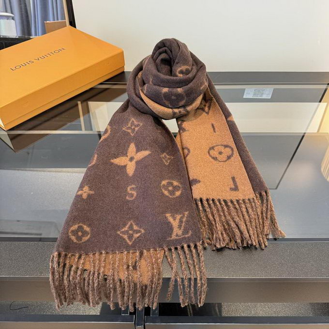 Louis Vuitton Scarf ID:20260120-174